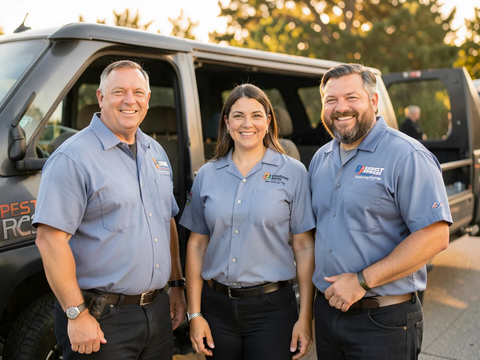 Pest Control company in Applegate, CA