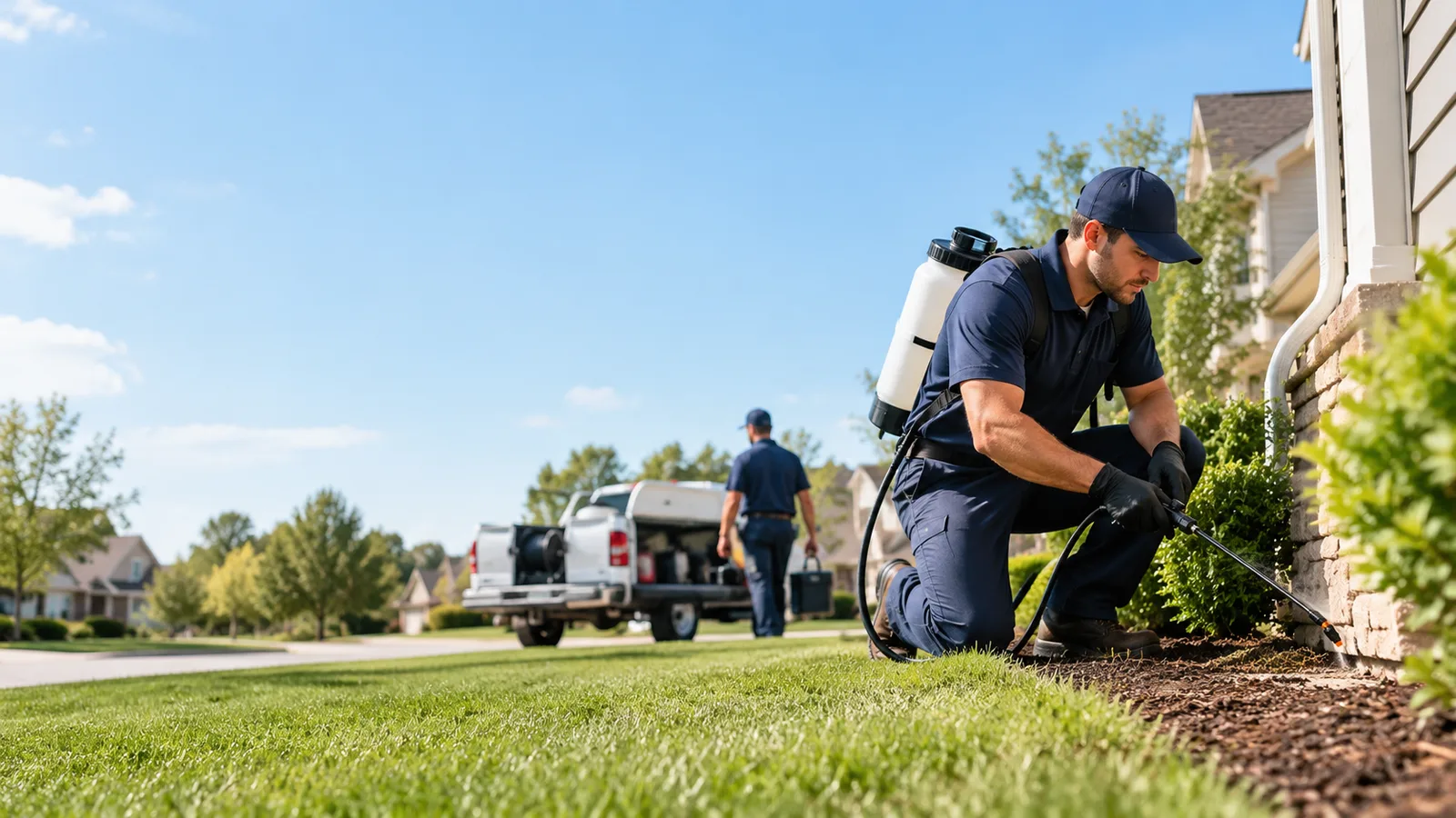Pest Control in Applegate, CA near me